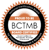 BCTMB Board Certified