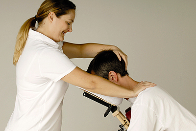 Restorative Chair Massage