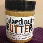 Trader Joes Mixed Nut Butter 