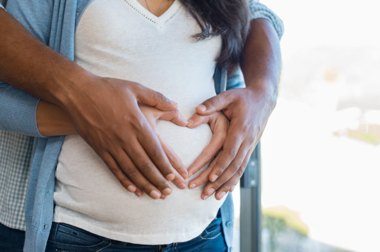Comforting Touch: Pregnancy Workshop for Couples